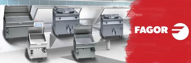 marmitas FAGOR